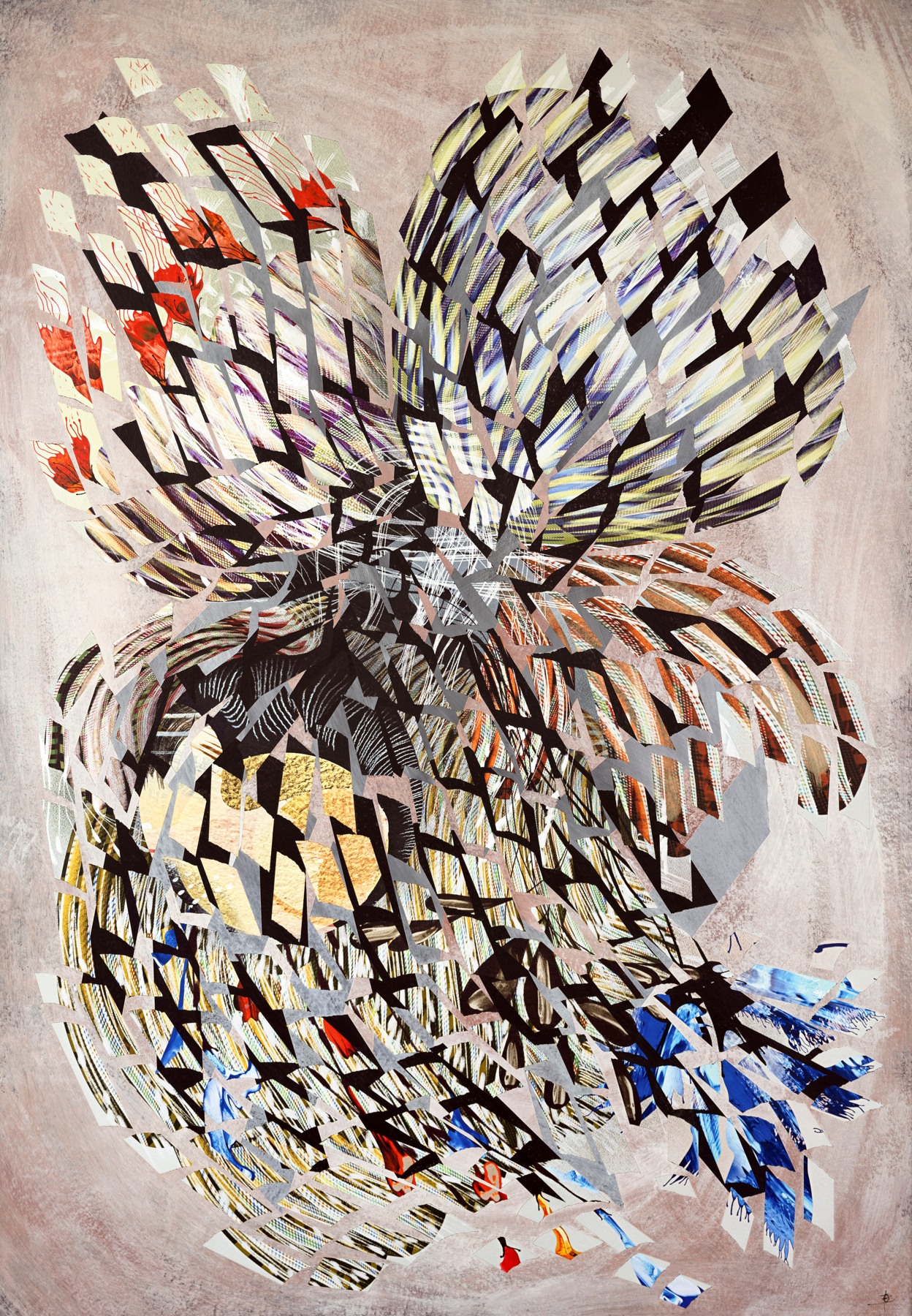 Artwork by Olga Burkard